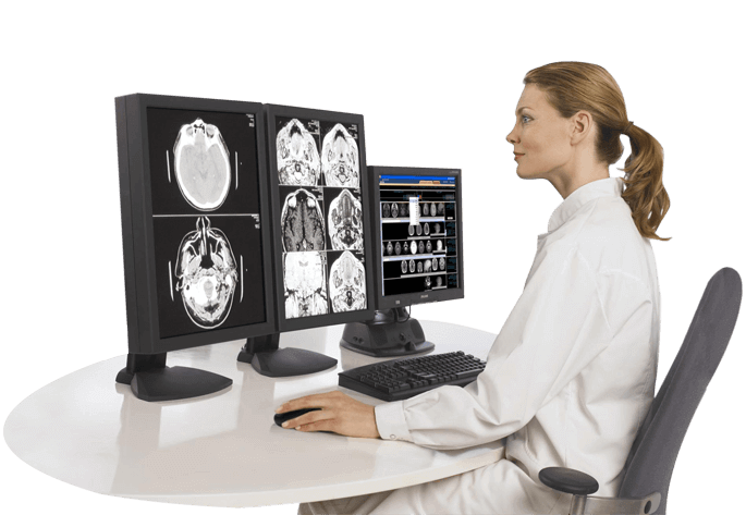 Teleradiology Solutions forefront