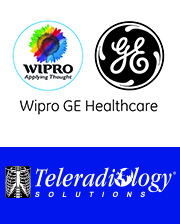 GE healthcare India and TRS Tie up