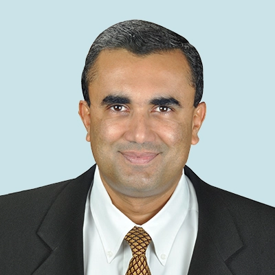 Dr Arjun Kalyanpur