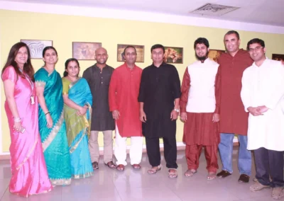 Ethnic Day Celebration at Teleradiology Solutions