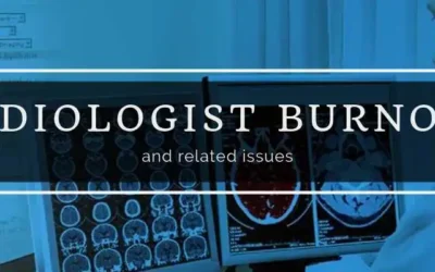 Radiologist Burnout – and related issues