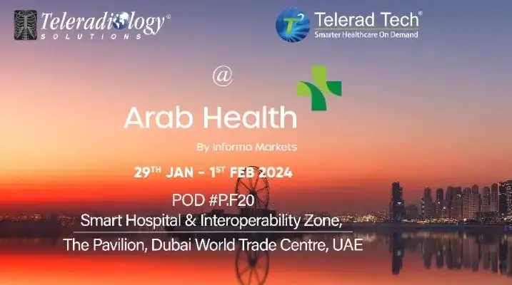 Arab Health 2024