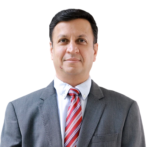 Mr. Kishor Joshi